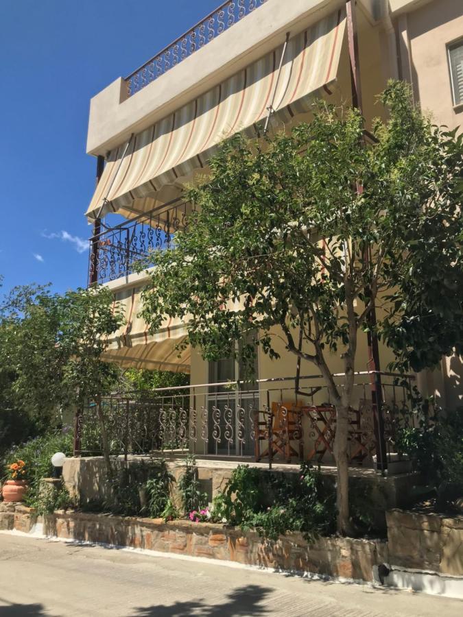 Afrodite Hotel Apartments Myrina Exterior photo