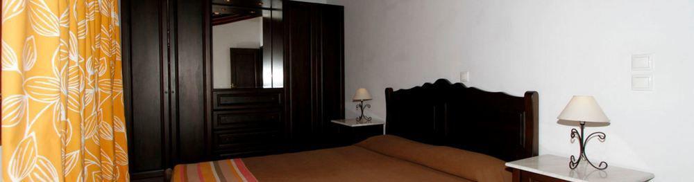 Afrodite Hotel Apartments Myrina Exterior photo