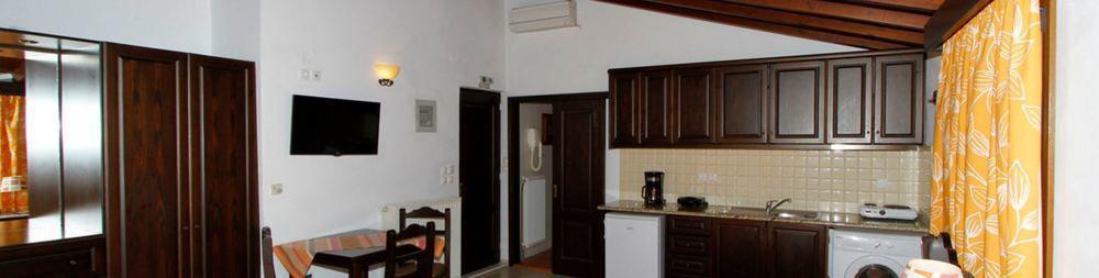 Afrodite Hotel Apartments Myrina Exterior photo